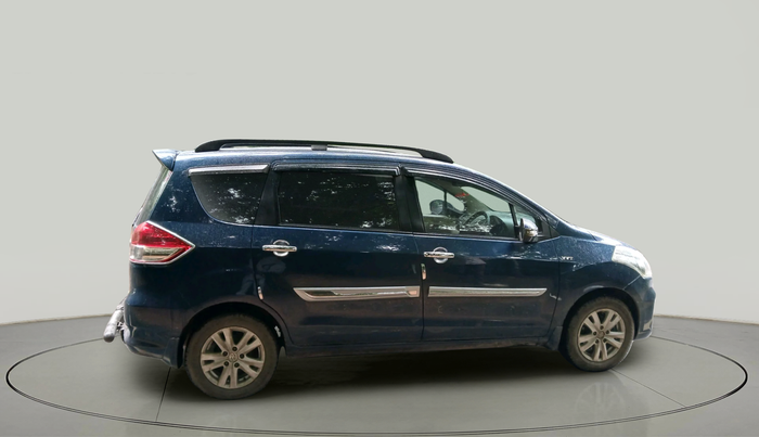 2016 Maruti Ertiga ZXI+, Petrol, Manual, 76,653 km, exterior