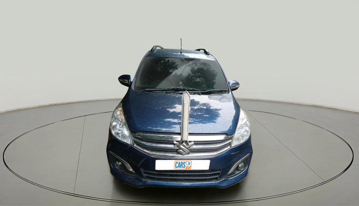 2016 Maruti Ertiga ZXI+, Petrol, Manual, 76,653 km, exterior