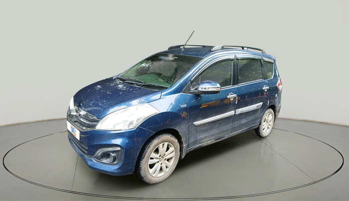 2016 Maruti Ertiga ZXI+, Petrol, Manual, 76,653 km, exterior