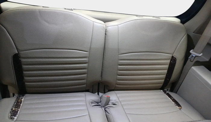 2016 Maruti Ertiga ZXI+, Petrol, Manual, 76,653 km, interior