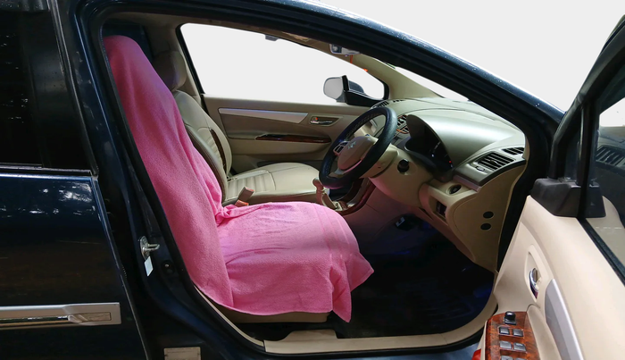 2016 Maruti Ertiga ZXI+, Petrol, Manual, 76,653 km, interior