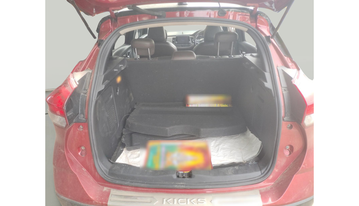 2019 Nissan Kicks XV PREMIUM O DUAL TONE DIESEL, Diesel, Manual, 2,08,000 km, exterior
