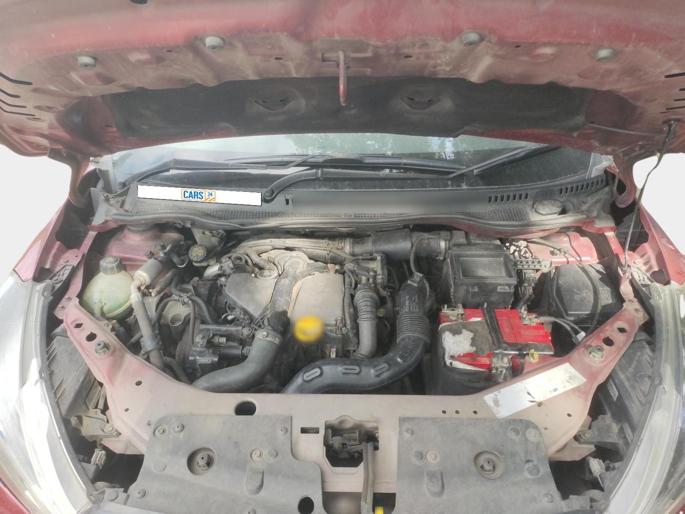 2019 Nissan Kicks XV PREMIUM O DUAL TONE DIESEL, Diesel, Manual, 2,08,001 km, exterior