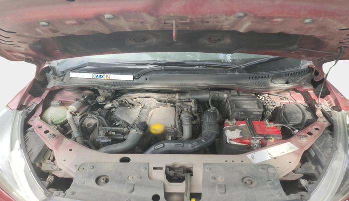 2019 Nissan Kicks XV PREMIUM O DUAL TONE DIESEL, Diesel, Manual, 2,08,000 km, exterior