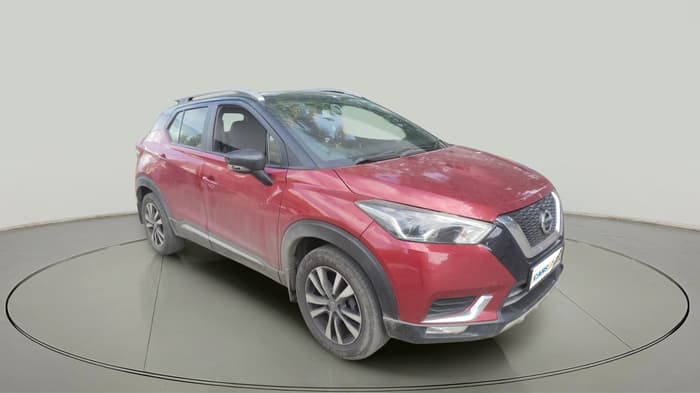 2019 Nissan Kicks XV PREMIUM O DUAL TONE DIESEL, Diesel, Manual, 2,08,001 km, exterior
