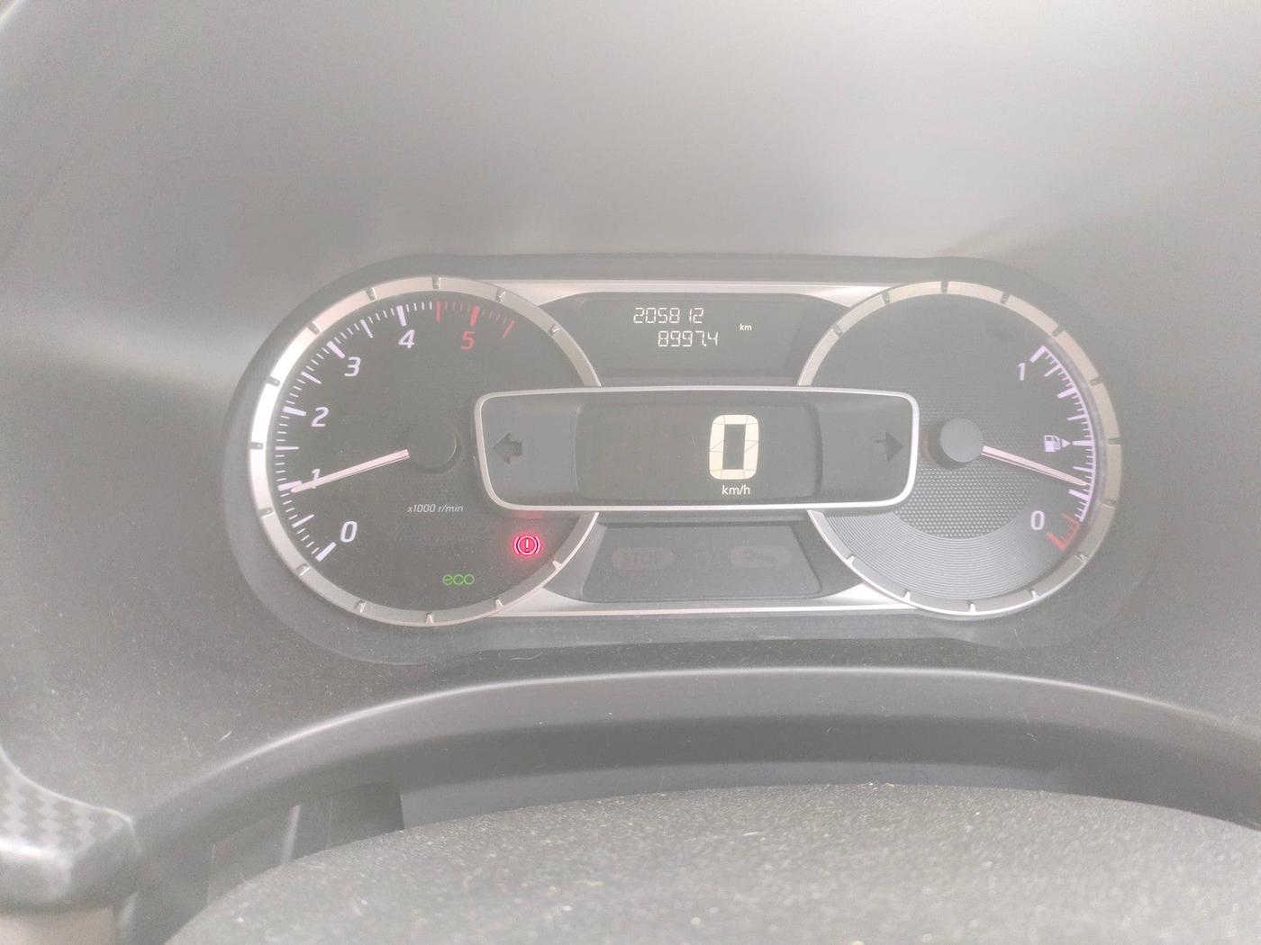 2019 Nissan Kicks XV PREMIUM O DUAL TONE DIESEL, Diesel, Manual, 2,08,001 km, interior