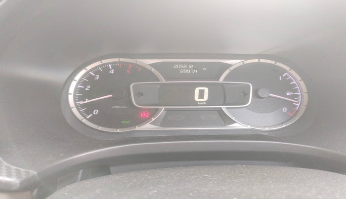 2019 Nissan Kicks XV PREMIUM O DUAL TONE DIESEL, Diesel, Manual, 2,08,000 km, interior