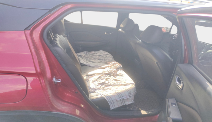 2019 Nissan Kicks XV PREMIUM O DUAL TONE DIESEL, Diesel, Manual, 2,08,000 km, interior