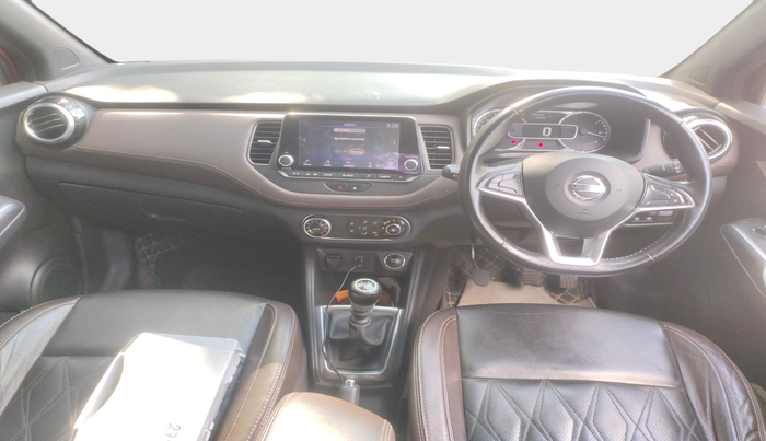 2019 Nissan Kicks XV PREMIUM O DUAL TONE DIESEL, Diesel, Manual, 2,08,000 km, interior