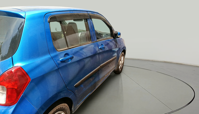 2016 Maruti Celerio ZXI (O), Petrol, Manual, 71,002 km, exterior
