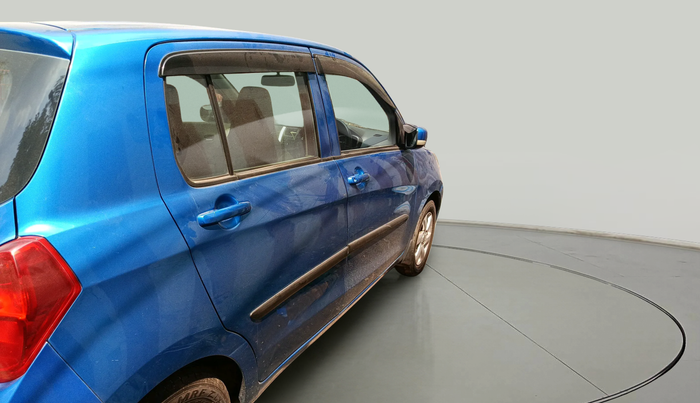 2016 Maruti Celerio ZXI (O), Petrol, Manual, 71,002 km, exterior