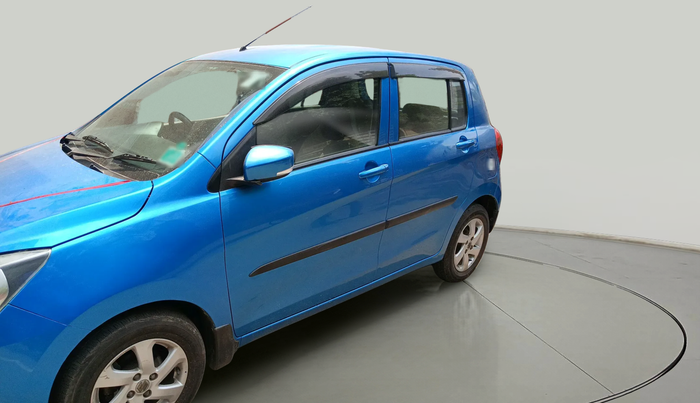 2016 Maruti Celerio ZXI (O), Petrol, Manual, 71,002 km, exterior
