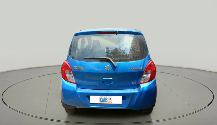 2016 Maruti Celerio ZXI (O), Petrol, Manual, 71,002 km, exterior
