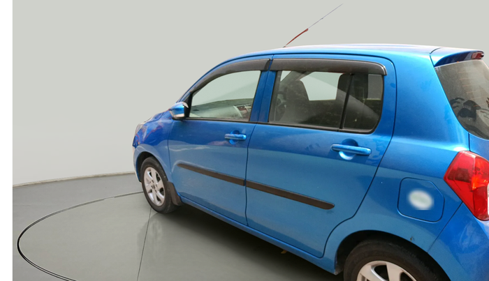 2016 Maruti Celerio ZXI (O), Petrol, Manual, 71,002 km, exterior