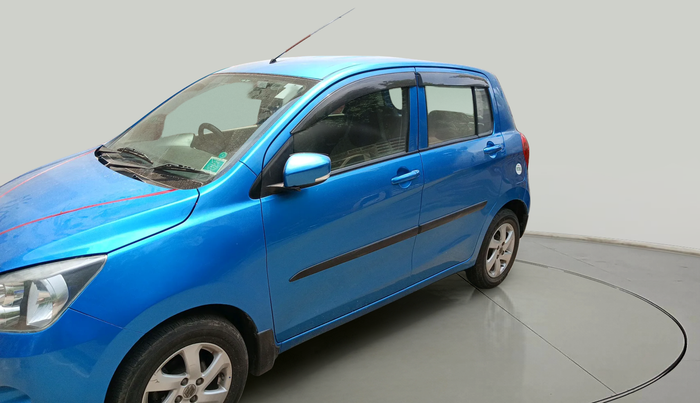 2016 Maruti Celerio ZXI (O), Petrol, Manual, 71,002 km, exterior