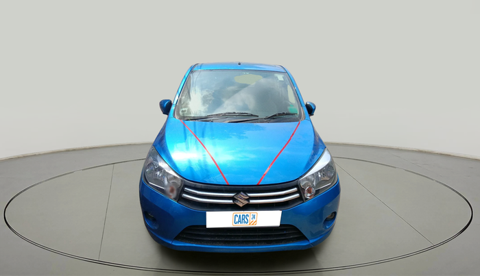 2016 Maruti Celerio ZXI (O), Petrol, Manual, 71,002 km, exterior