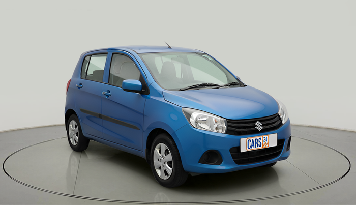 2016 Maruti Celerio ZXI (O), Petrol, Manual, 71,002 km, exterior