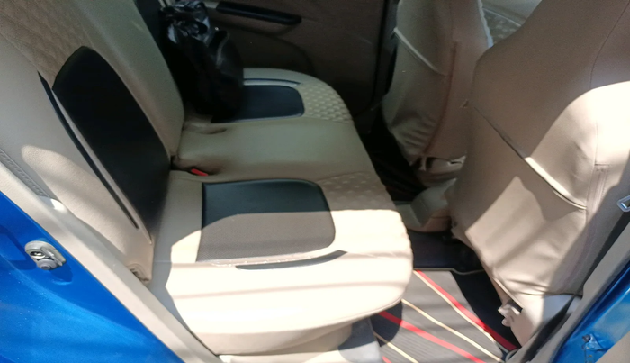 2016 Maruti Celerio ZXI (O), Petrol, Manual, 71,002 km, interior