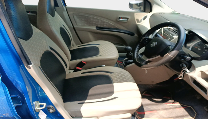 2016 Maruti Celerio ZXI (O), Petrol, Manual, 71,002 km, interior