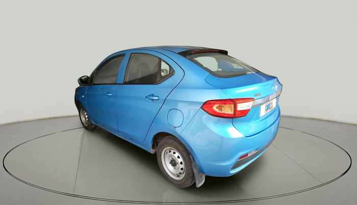 2017 Tata TIGOR XE DIESEL, Diesel, Manual, 75,753 km, exterior
