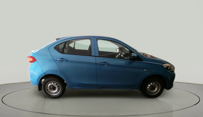 2017 Tata TIGOR XE DIESEL, Diesel, Manual, 75,753 km, exterior