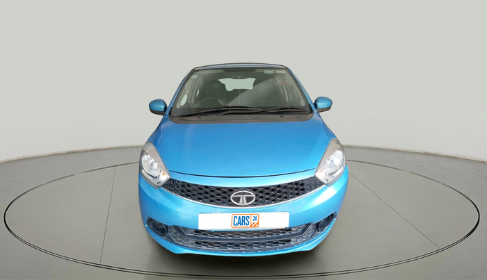 2017 Tata TIGOR XE DIESEL, Diesel, Manual, 75,753 km, exterior