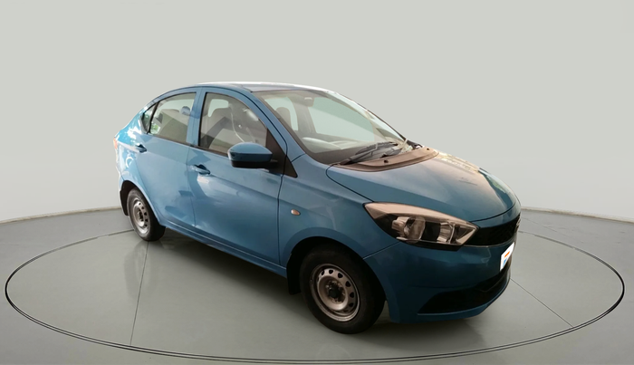 2017 Tata TIGOR XE DIESEL, Diesel, Manual, 75,753 km, exterior