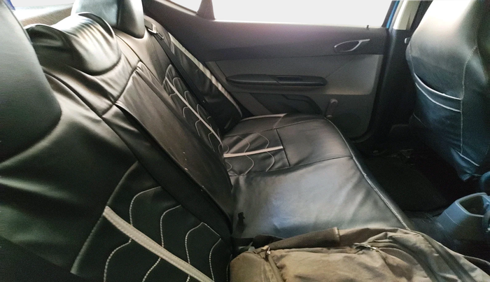 2017 Tata TIGOR XE DIESEL, Diesel, Manual, 75,753 km, interior