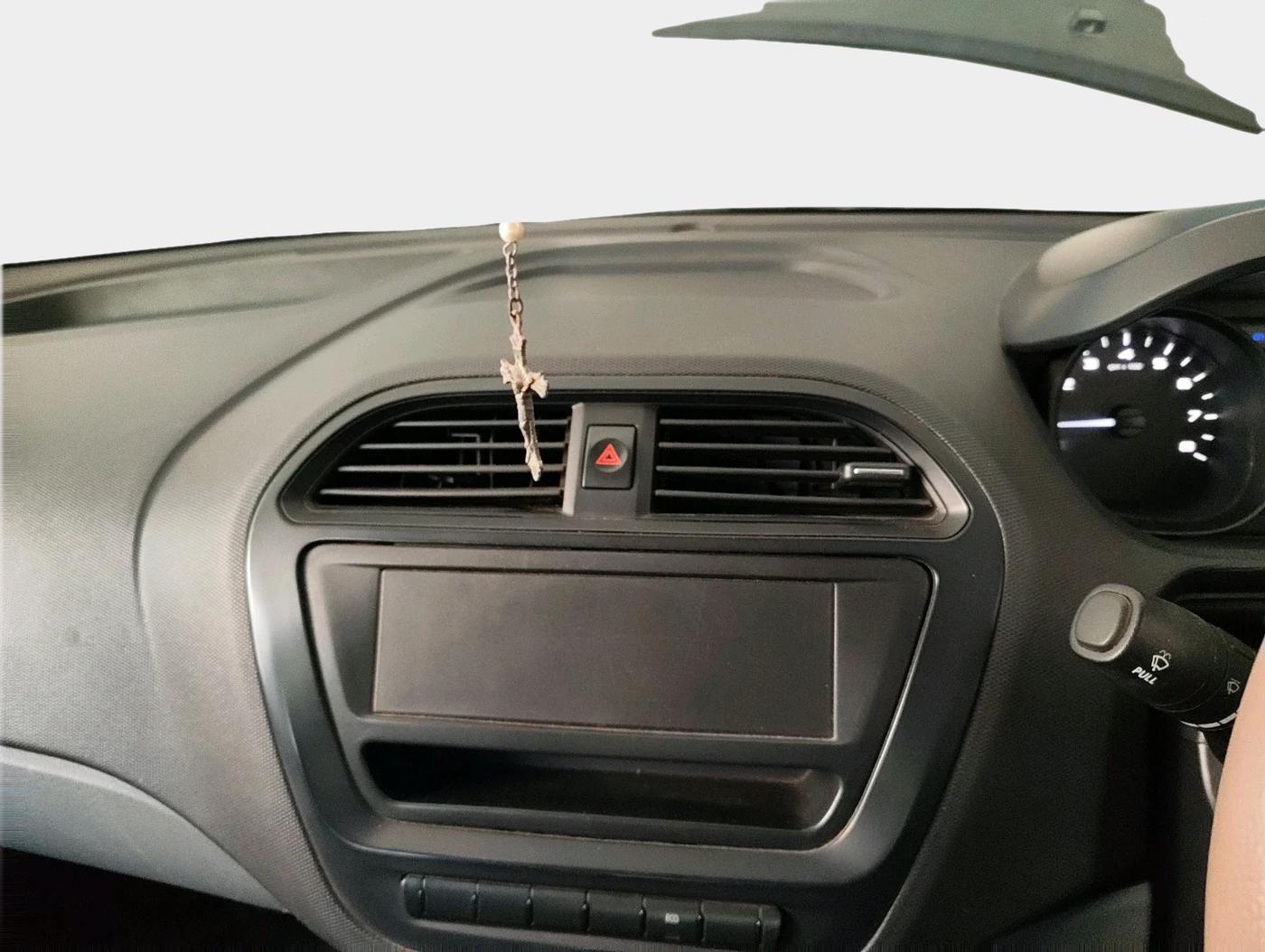 2017 Tata TIGOR XE DIESEL, Diesel, Manual, 75,753 km, interior