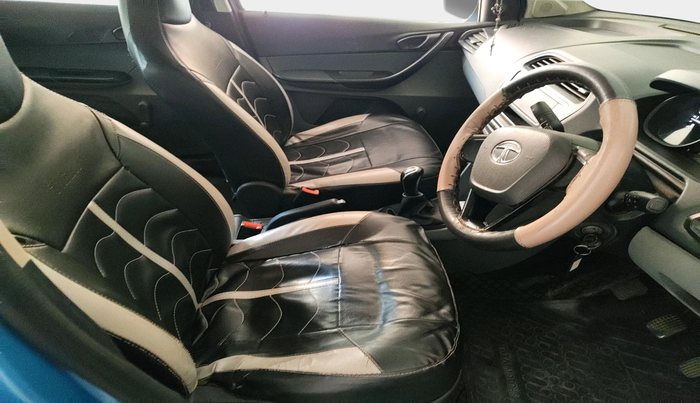 2017 Tata TIGOR XE DIESEL, Diesel, Manual, 75,753 km, interior