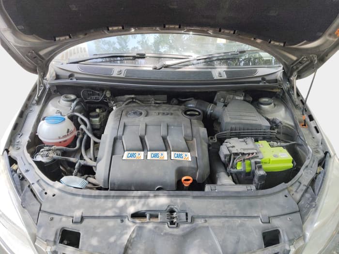 2012 Skoda Fabia AMBITION PLUS 1.2 TDI CR, Diesel, Manual, 1,44,580 km, exterior