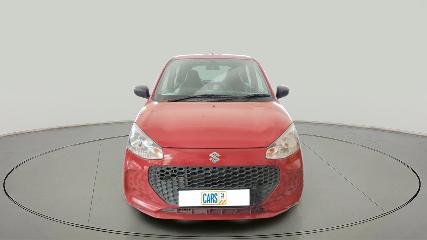 2023 Maruti Alto K10 VXI PLUS, Petrol, Manual, 13,472 km, exterior