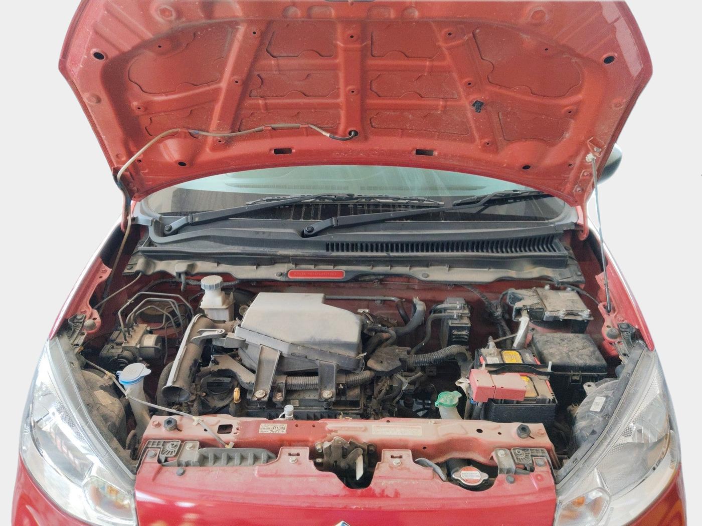 2023 Maruti Alto K10 VXI PLUS, Petrol, Manual, 13,472 km, exterior