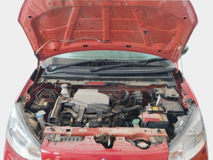 2023 Maruti Alto K10 VXI PLUS, Petrol, Manual, 13,472 km, exterior