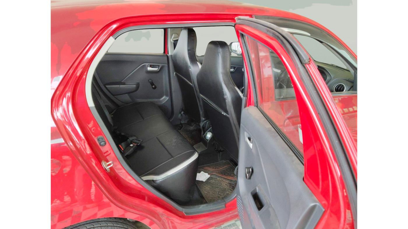 2023 Maruti Alto K10 VXI PLUS, Petrol, Manual, 13,472 km, interior