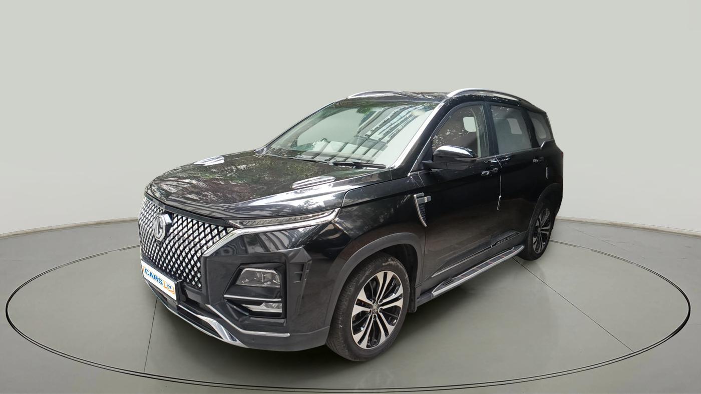 2023 MG HECTOR PLUS SHARP PRO 2.0 TURBO DIESEL 6 STR, Diesel, Manual, 22,850 km, exterior