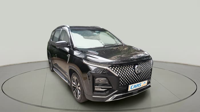 2023 MG HECTOR PLUS SHARP PRO 2.0 TURBO DIESEL 6 STR, Diesel, Manual, 22,850 km, exterior