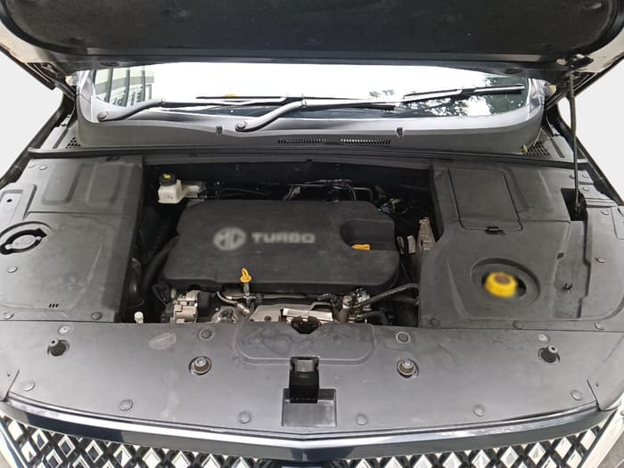 2023 MG HECTOR PLUS SHARP PRO 2.0 TURBO DIESEL 6 STR, Diesel, Manual, 22,850 km, exterior