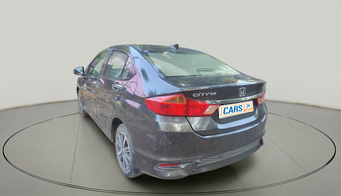 2017 Honda City 1.5L I-VTEC V MT, Petrol, Manual, 74,939 km, exterior