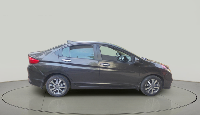 2017 Honda City 1.5L I-VTEC V MT, Petrol, Manual, 74,939 km, exterior