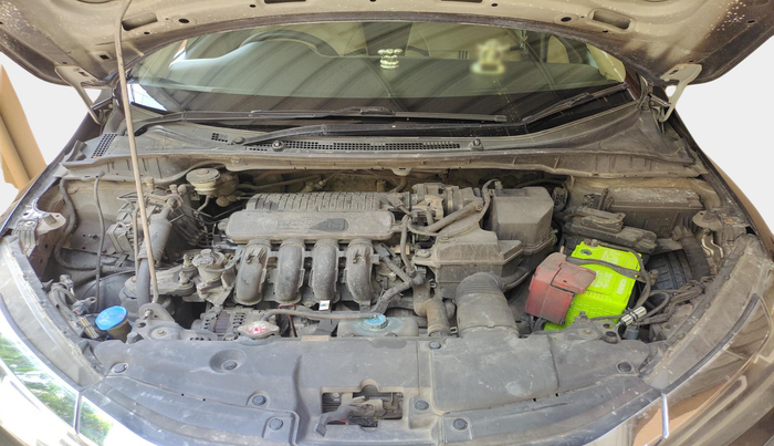 2017 Honda City 1.5L I-VTEC V MT, Petrol, Manual, 74,939 km, exterior