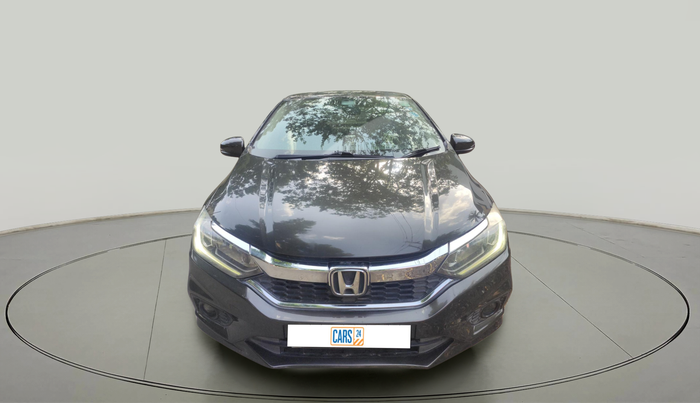 2017 Honda City 1.5L I-VTEC V MT, Petrol, Manual, 74,939 km, exterior