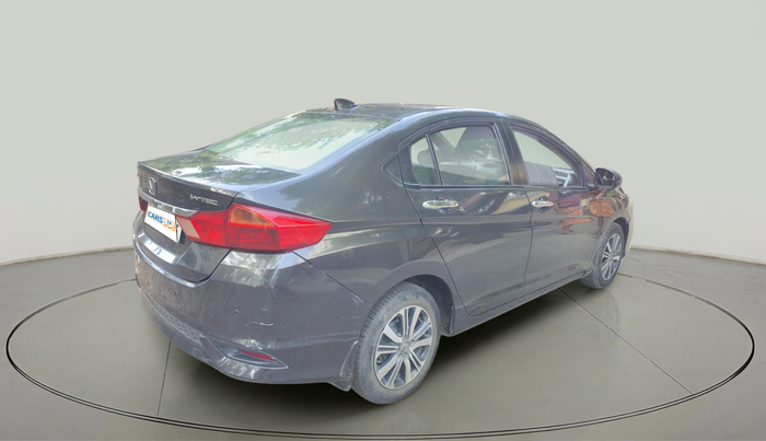 2017 Honda City 1.5L I-VTEC V MT, Petrol, Manual, 74,939 km, exterior