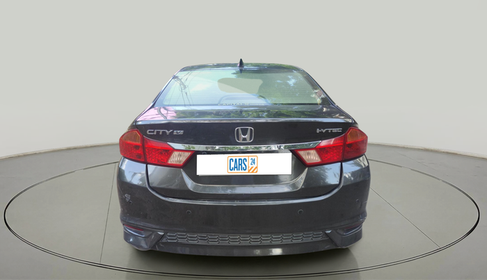 2017 Honda City 1.5L I-VTEC V MT, Petrol, Manual, 74,939 km, exterior