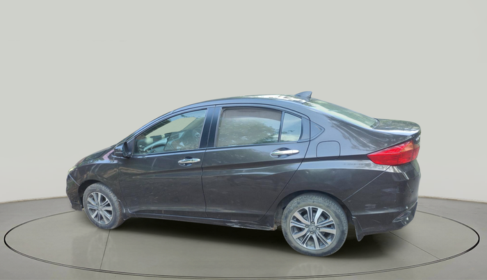 2017 Honda City 1.5L I-VTEC V MT, Petrol, Manual, 74,939 km, exterior