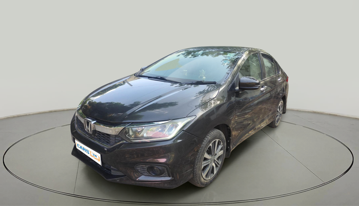 2017 Honda City 1.5L I-VTEC V MT, Petrol, Manual, 74,939 km, exterior