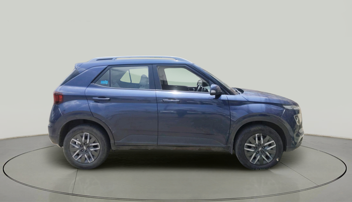 2021 Hyundai VENUE SX 1.5 CRDI, Diesel, Manual, 1,17,771 km, exterior