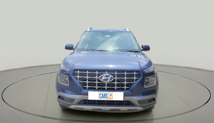 2021 Hyundai VENUE SX 1.5 CRDI, Diesel, Manual, 1,17,771 km, exterior
