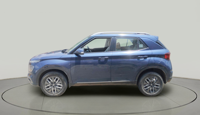 2021 Hyundai VENUE SX 1.5 CRDI, Diesel, Manual, 1,17,771 km, exterior