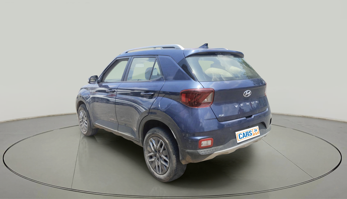 2021 Hyundai VENUE SX 1.5 CRDI, Diesel, Manual, 1,17,771 km, exterior